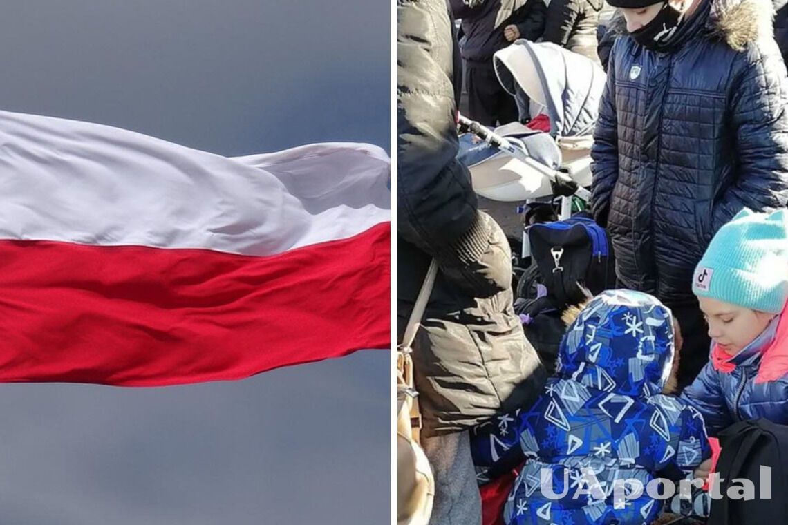 Польша приняла новые правила для украинских беженцев: что изменится в 2023 году