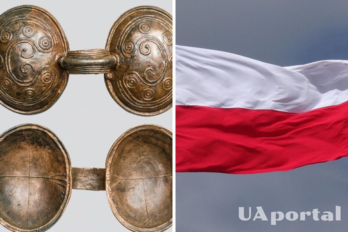 В Польше обнаружили два сокровища поздней бронзовой эры