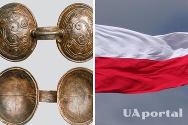 У Польщі виявили два скарби пізньої бронзової доби