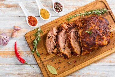 Что приготовить на Новый год из мяса – Анатолий Добровольский поделился старинным рецептом украинцев