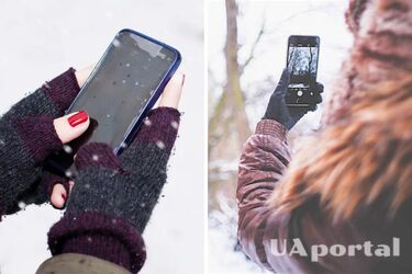 Що робити, якщо екран iPhone не працює на холоді: поради