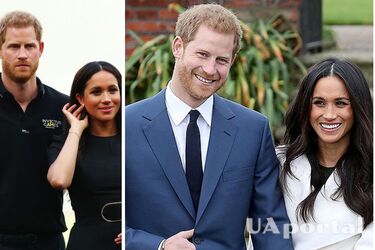 Netflix показал забавные фото из жизни принца Гарри и Меган Маркл