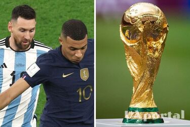 Чемпіонат світу 2022 - хто переміг в ЧС 2022