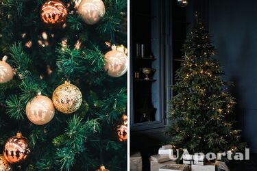 Как правильно мыть искусственную елку