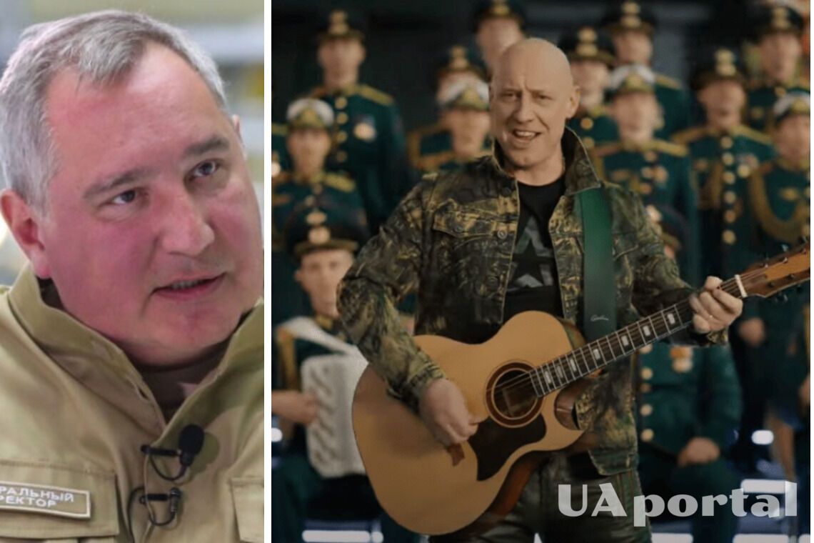 Дмитрий Рогозин удалил пост о том, что он является автором слов пропагандистской песни