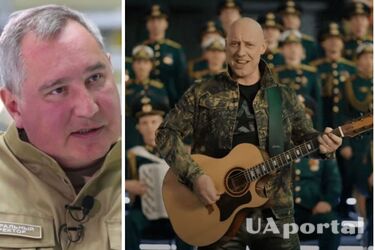 Дмитрий Рогозин удалил пост о том, что он является автором слов пропагандистской песни