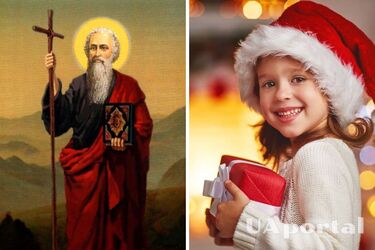 Привітання з Днем святого Миколая