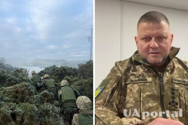 Валерий Залужный, Главнокомандующий ВСУ