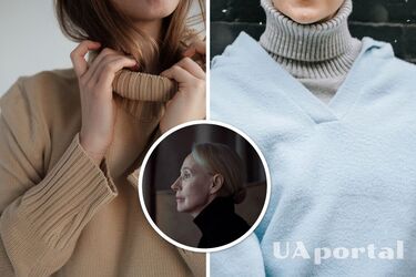 Модні бренди Michael Kors Collection, BOSS, Gucci, Saint Laurent представили у своїх колекціях стильні сукні-водолазки у різних кольорах та моделях