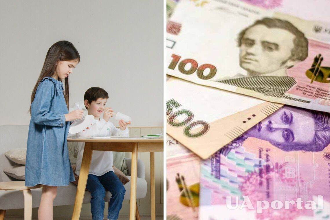 Соціальні виплати на дітей в 2023 році - які виплати зростуть на дітей в Україні