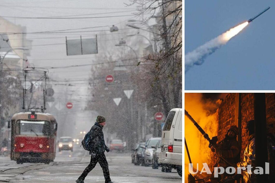 Над Киевом нависла большая опасность: астролог назвала даты атак 
