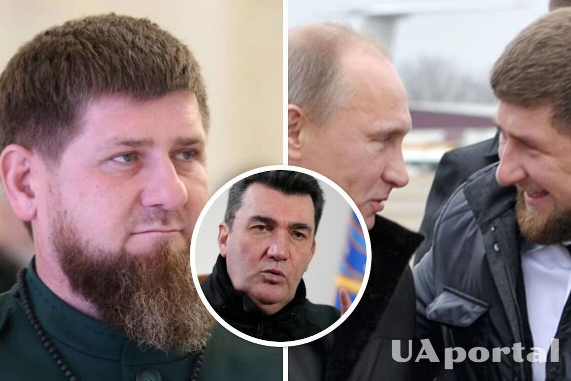 Путин действительно боится Кадырова: Данилов о ситуации на россии
