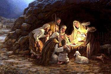 Народження Ісуса