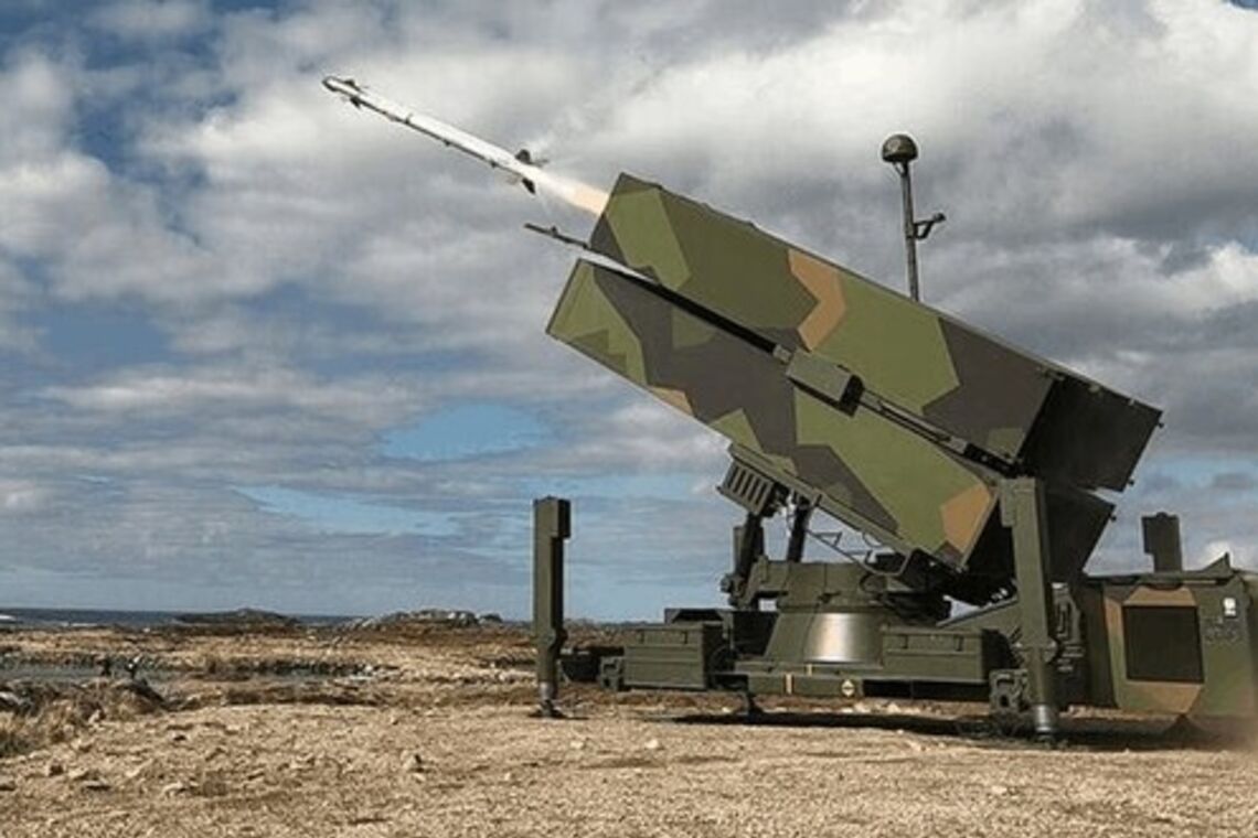 США может передать Украине системы ПВО 'NASAMS' из стран Ближнего Востока - Politico