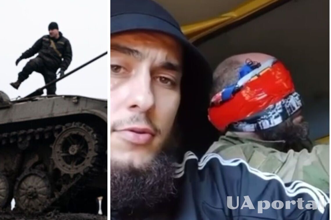 Майор, попавший в плен под Угледаром, пожелал русским солдатам гореть в аду (видео)
