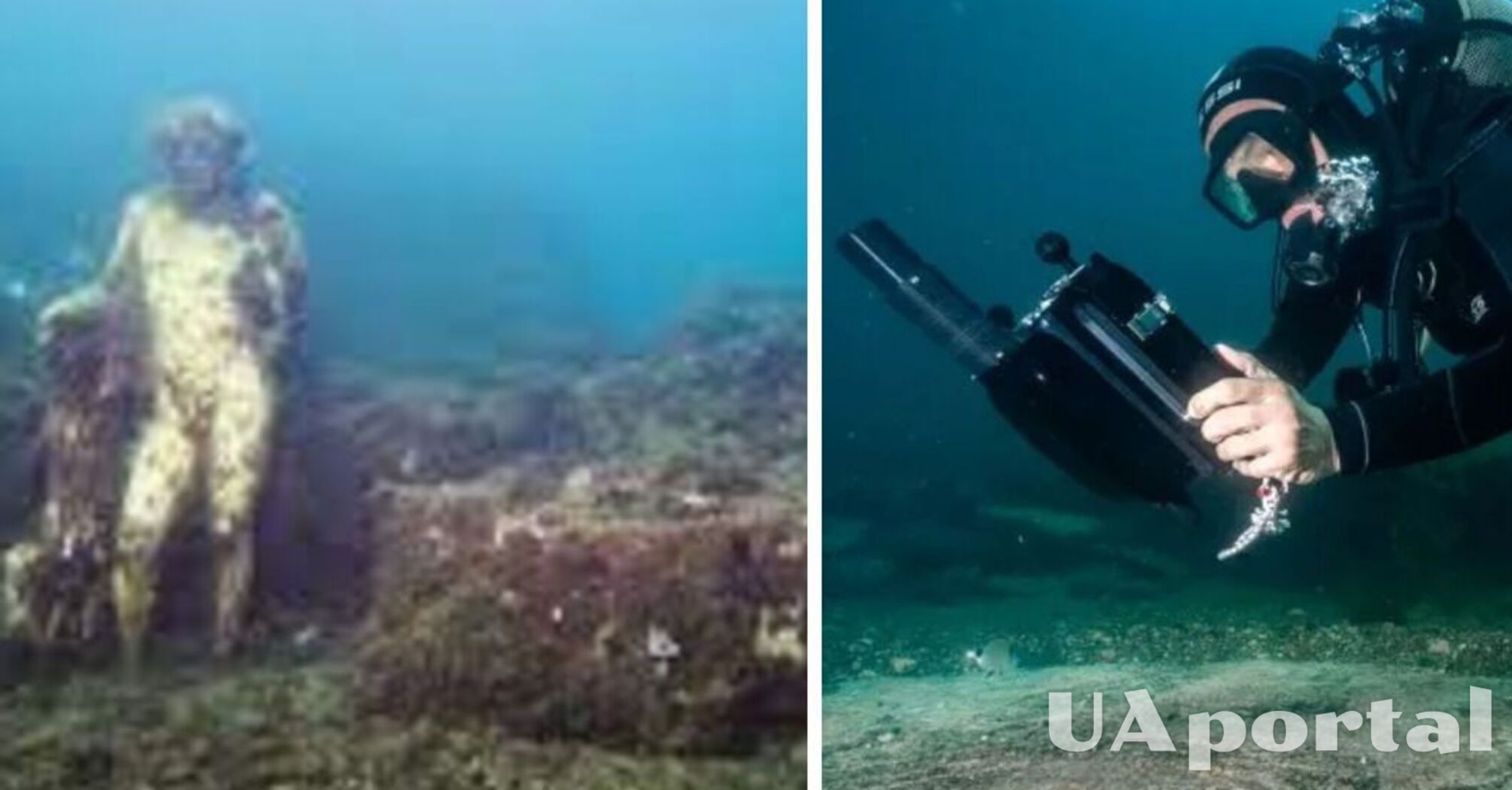 Археологи знайшли підводний храм, якому більше 2000 років (фото)