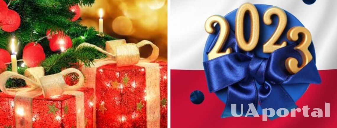 Цього року поляки будуть скромнішими: як у Польщі економлять на новорічних подарунках
