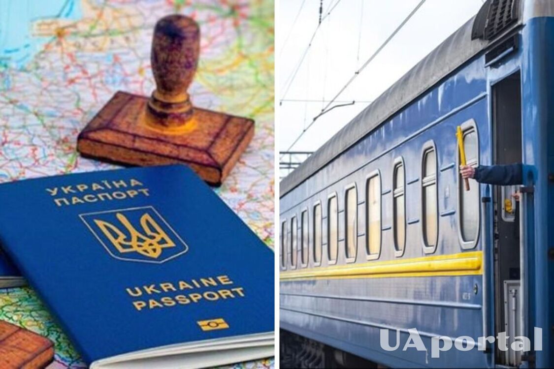 'Укрзалізниця' обновила перечень поездов за границу: в списке 6 стран