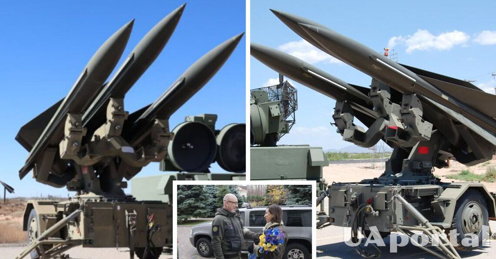 Испания предоставила Украине первые зенитно-ракетные комплексы Hawk