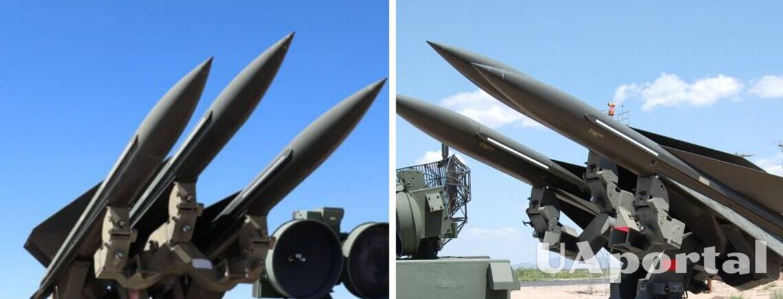 Испания передала Украине первый зенитно-ракетный комплекс Hawk – Резников