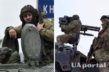 Британська розвідка опублікувала оновлену мапу бойових дій (карта фронту)