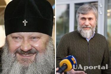 РНБО ввела санкції проти екснардепа Новінського та намісника Лаври Паші 'Мерседеса' – ЗМІ