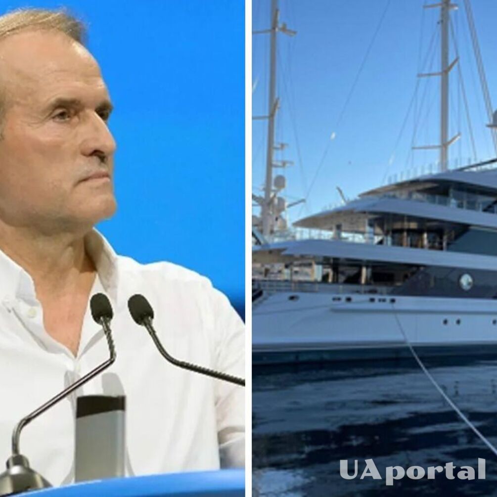 Яхту Медведчука у Хорватії продадуть на аукціоні, а кошти передадуть Україні