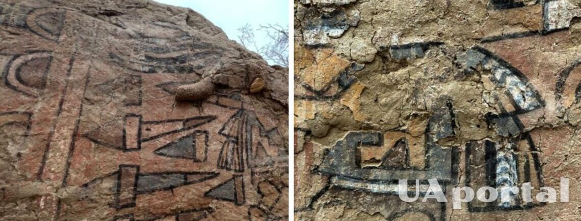 У Перу виявили старовинну фреску, яку вважали знищеною понад сторіччя (фото)