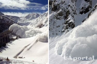 Объявили 3 уровень опасности: синоптики предупредили о возможной лавине в Карпатах