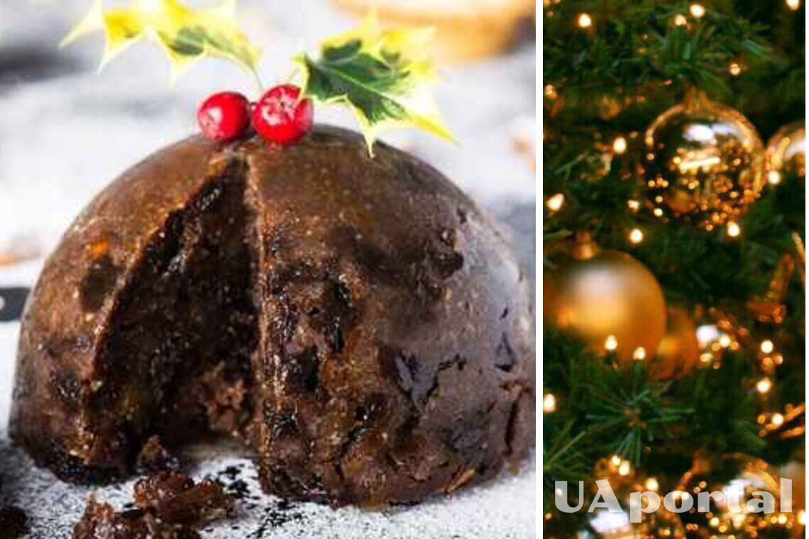 Традиционный рецепт из Великобритании и США: как приготовить рождественский пудинг