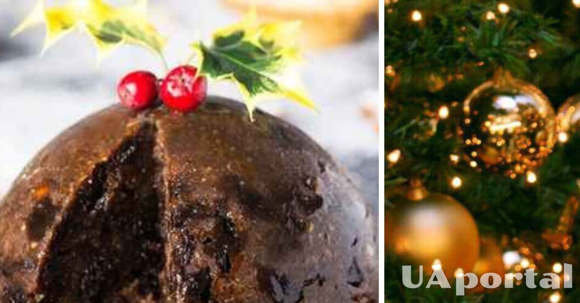 Традиційний рецепт із Великої Британії та США: як приготувати різдвяний пудинг 