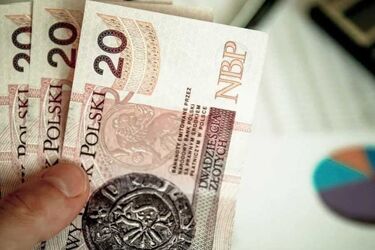 Злоті для українських біженців