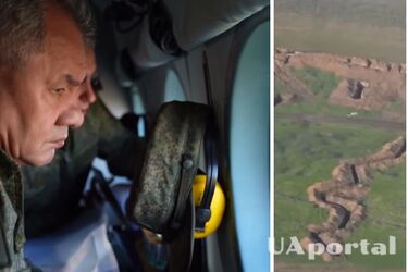 Новый российский зашквар: Шойгу разоблачили во лжи о посещении зоны боевых действий на востоке Украины (фото и видео)