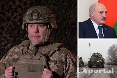 Сергей Наев прокомментировал подготовку к войне в Беларуси