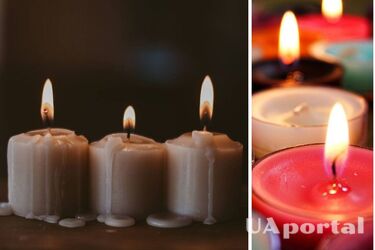 Як зробити, щоб свічка горіла довше