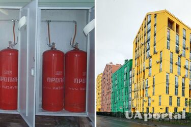 Вибух у ЖК 'Комфорт-Таун'