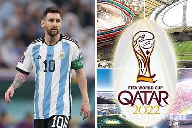 Ліонель Мессі став найкращим гравцем чемпіонату світу