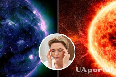 Шестиденна хвиля магнітних бур