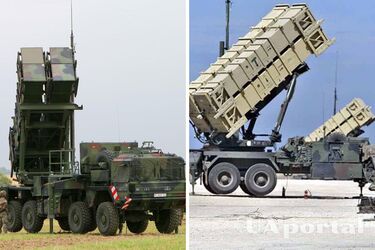 США відправить в Україну комплекси ППО Patriot