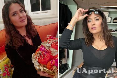 Сальма Гаєк