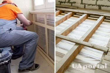 Як утеплити балкон своїми руками