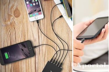 Как быстро зарядить телефон