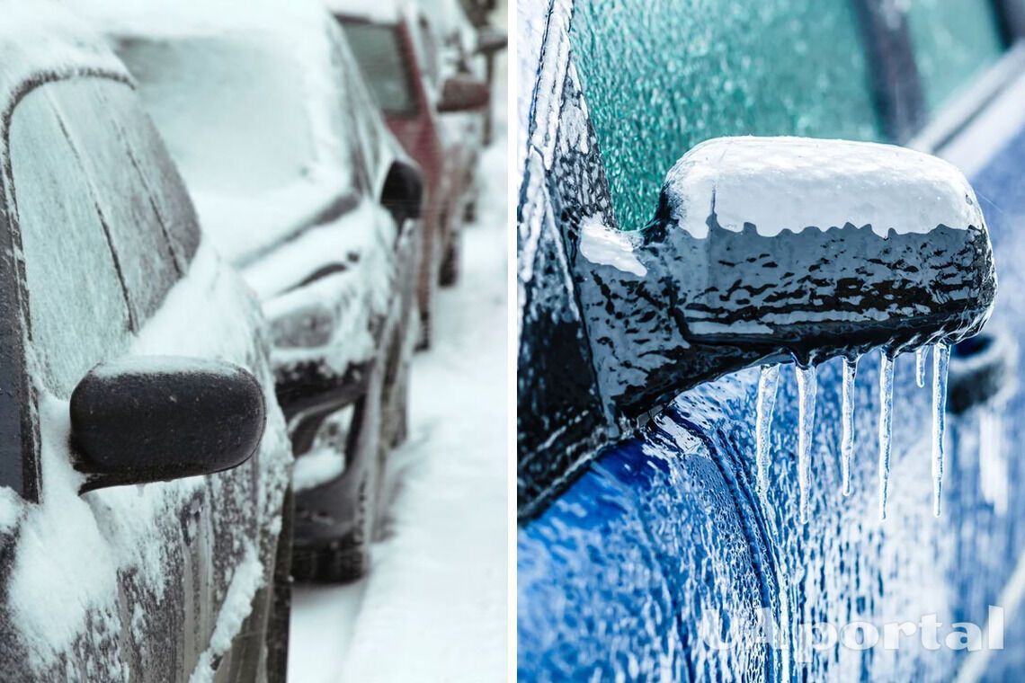 Як тримати авто на морозі, щоб безпечно їздити взимку
