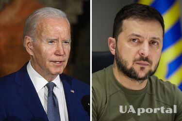 Зеленський вирушив до США на зустріч с Байденом