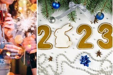 Как оригинально поздравить друзей с Новым годом: открытки ручной работы и текстовые поздравления