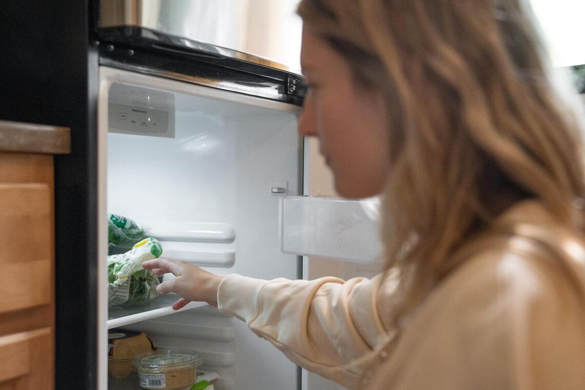 Как сохранить продукты в холодильнике от порчи при длительном блэкауте