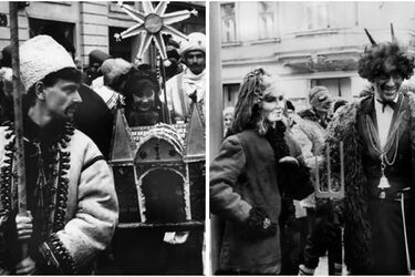 Як святкували Різдво наші предки: навіщо зв'язували крісла і підкидали до стелі кутю