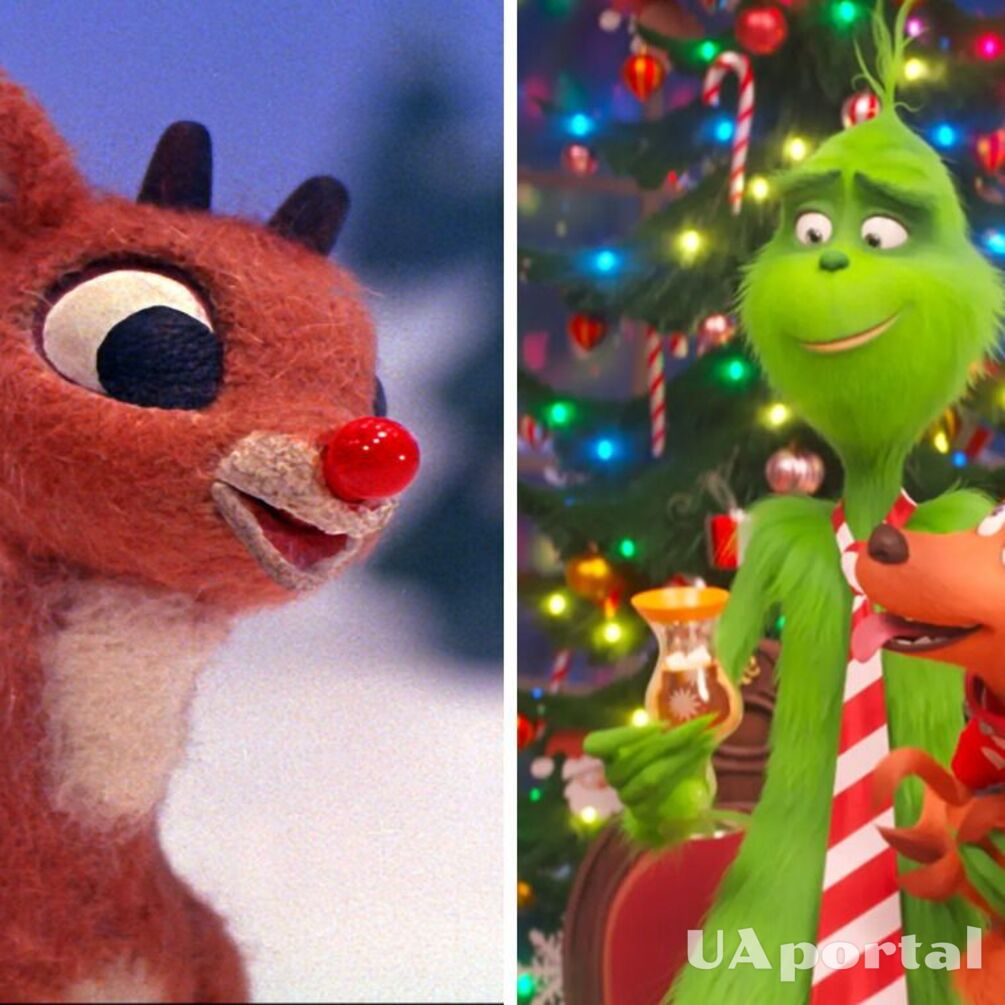 Научное объяснение красного носа оленя Рудольфа и увеличенного сердца Гринча