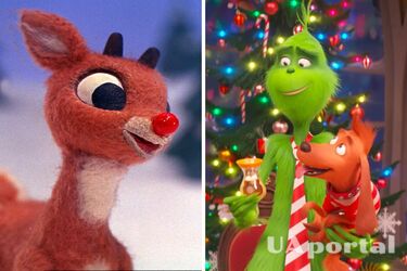 Наукове пояснення червоного носу оленя Рудольфа та збільшеного серця Ґрінча