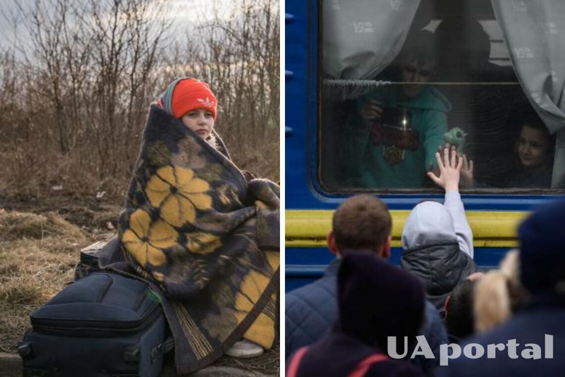 Правила пересечения границы: кто может вывезти ребенка из Украины